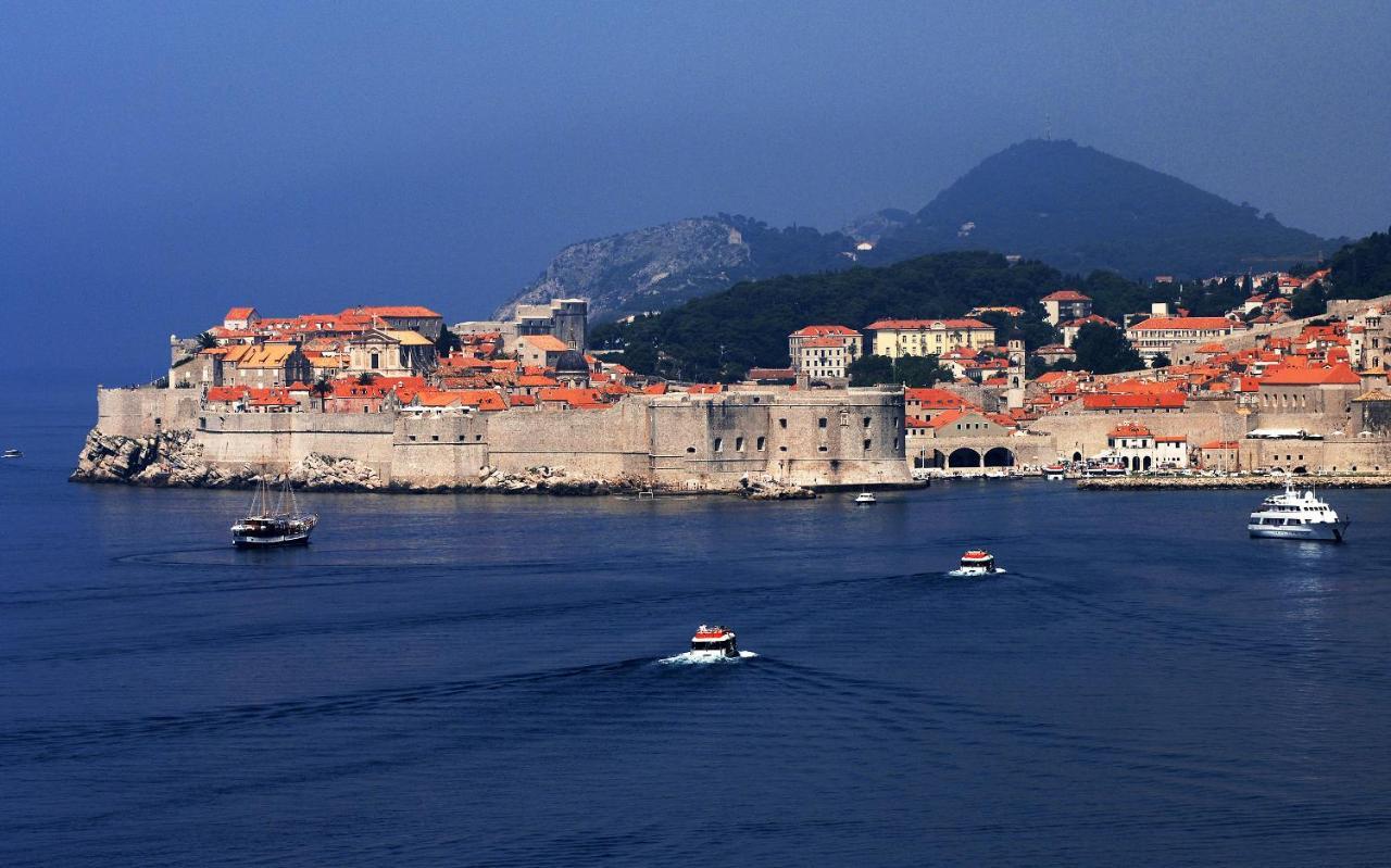 Dubrovnik Throne Suite IV Exterior foto