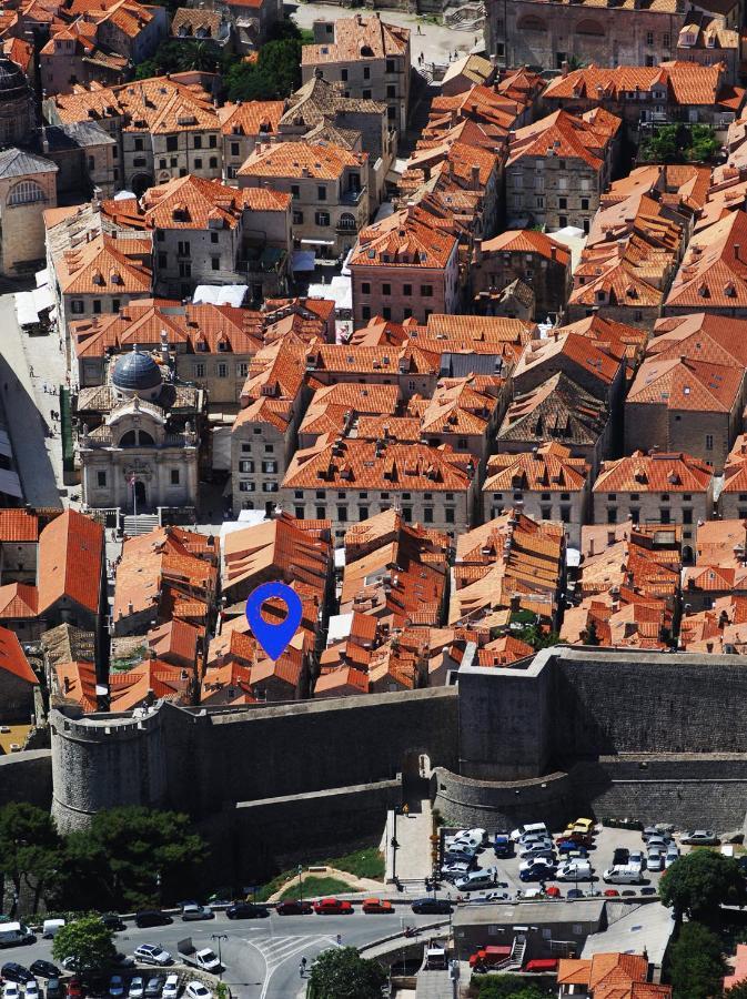 Dubrovnik Throne Suite IV Exterior foto