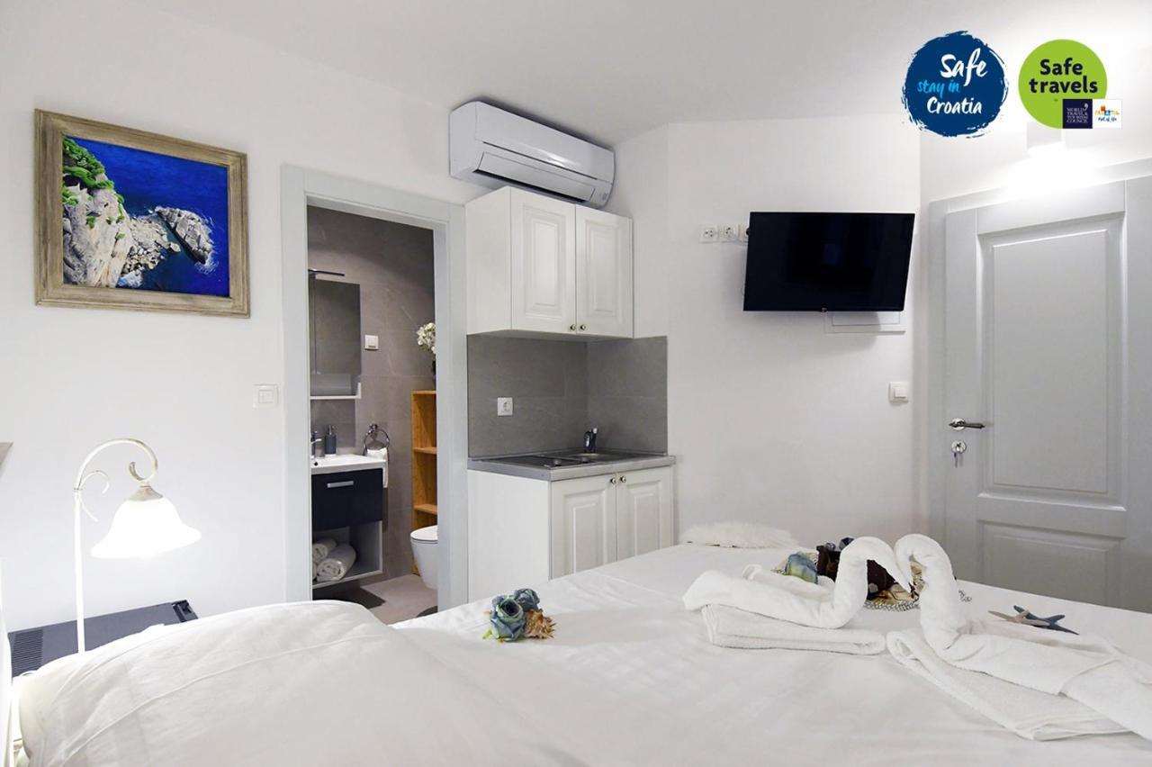 Dubrovnik Throne Suite IV Exterior foto